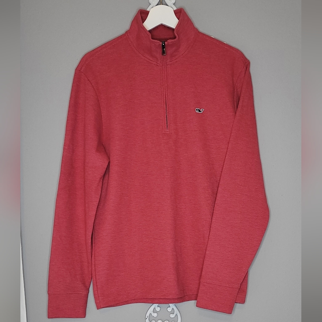 Mens Size Small Vinyard Vines Pullover